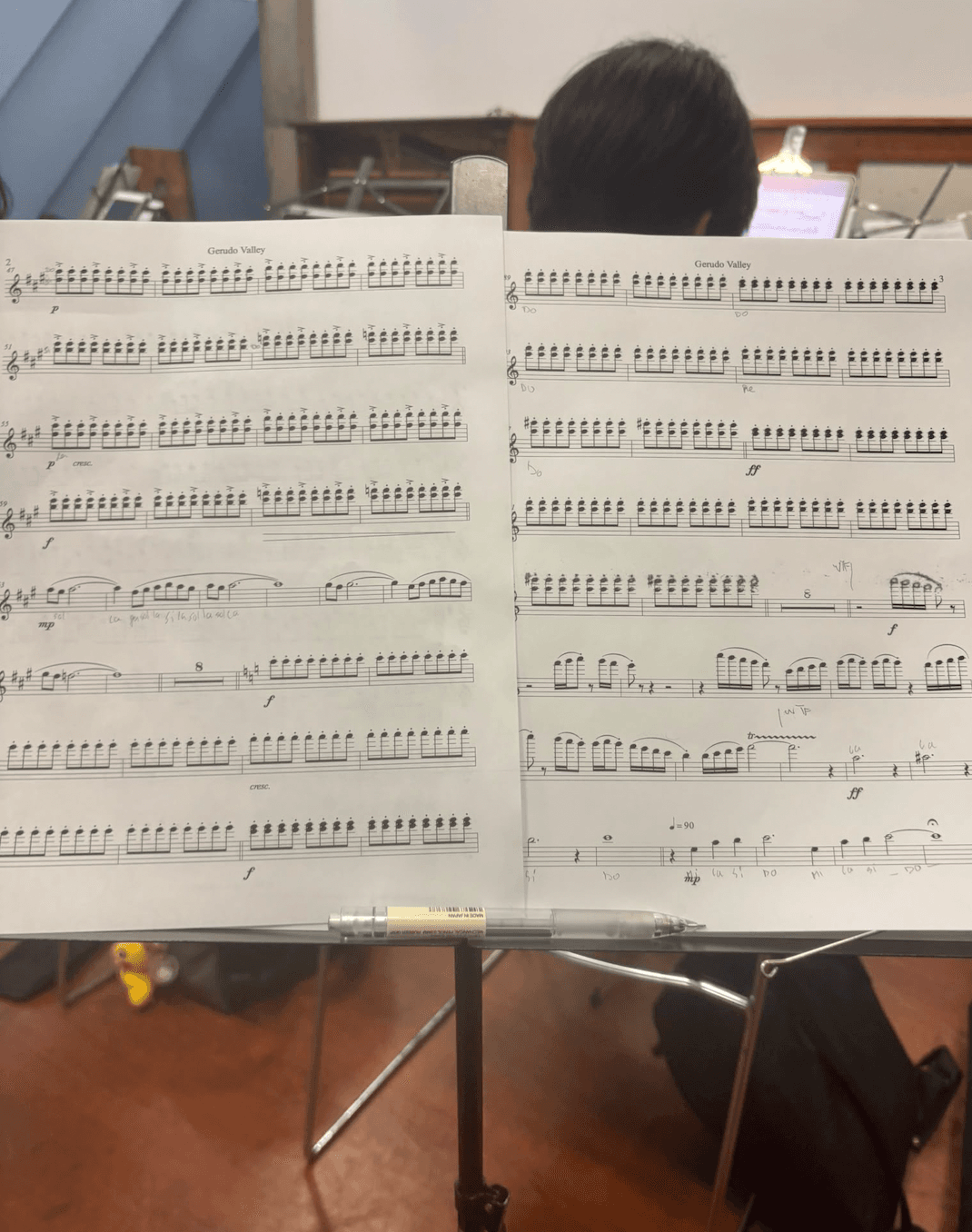 flute