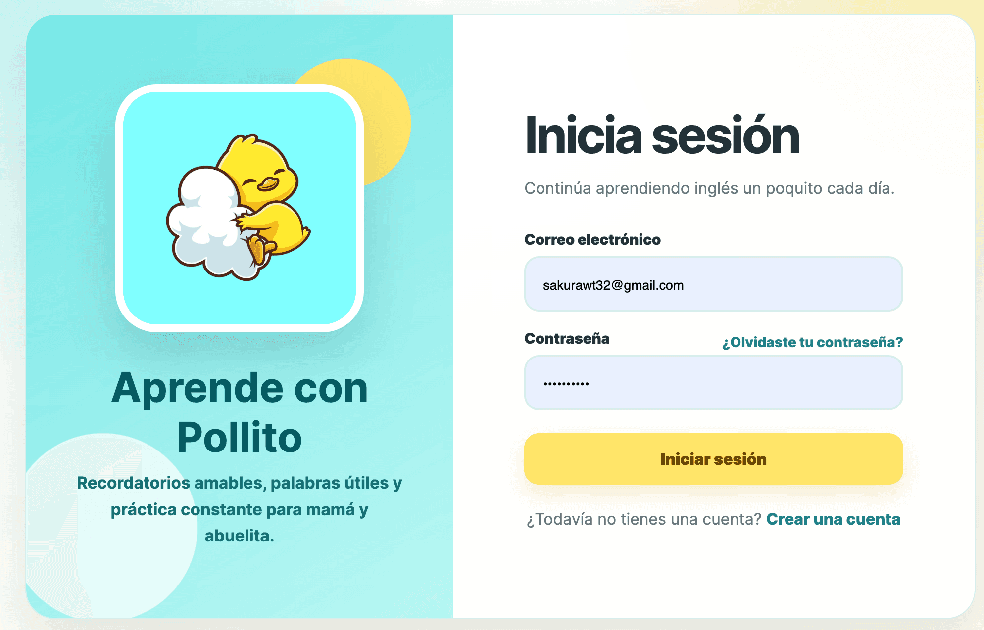 Pollito Word Boost preview 5